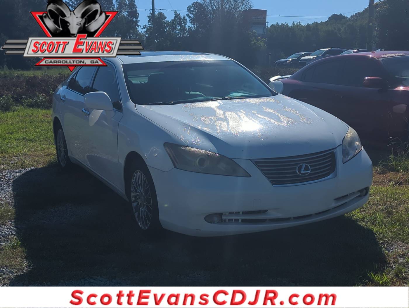 2007 Lexus ES ES 350 — Sedan — 171,099 mi — Carrollton, GA