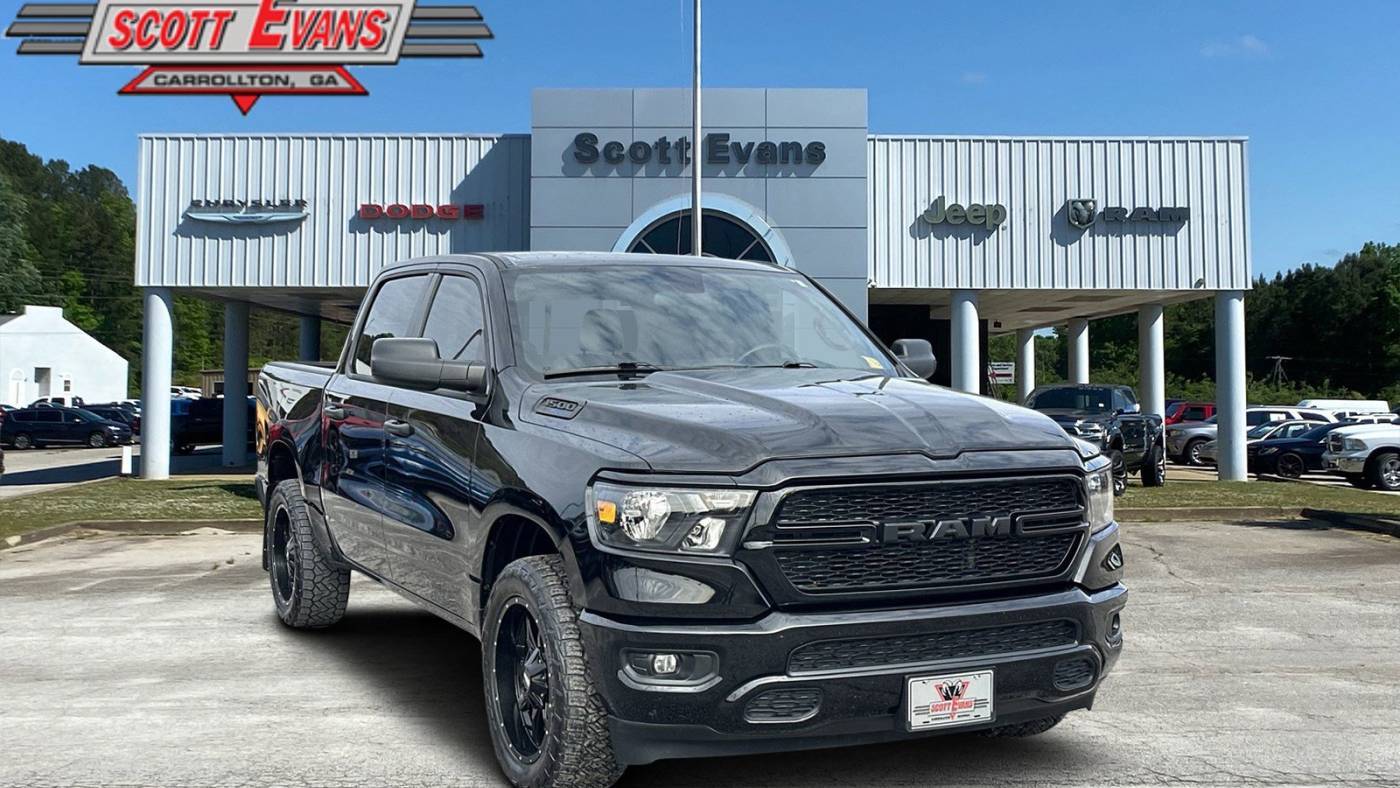 2023 Ram 1500 Tradesman — Pickup Truck — 29,609 mi — Carrollton, GA