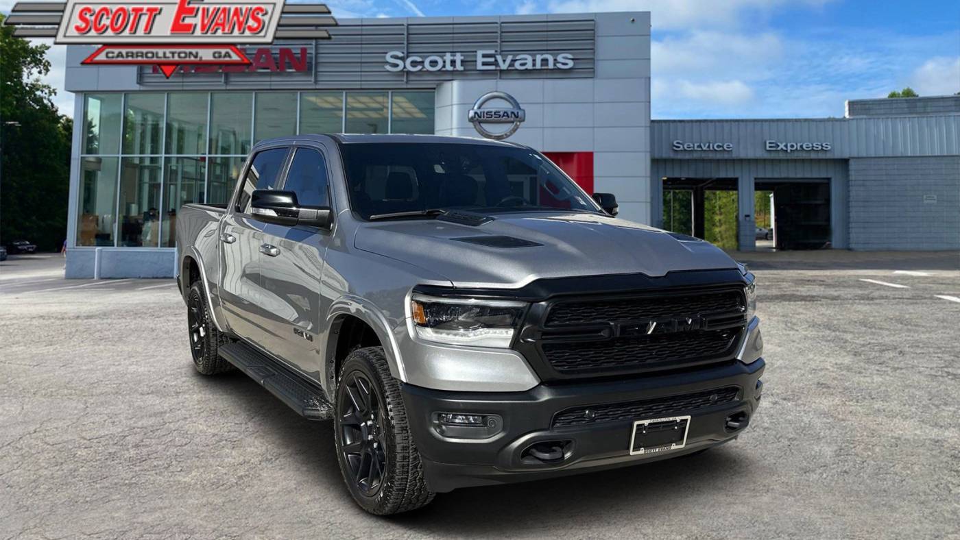 2022 Ram 1500 Laramie — Pickup Truck — 69,740 mi — Carrollton, GA