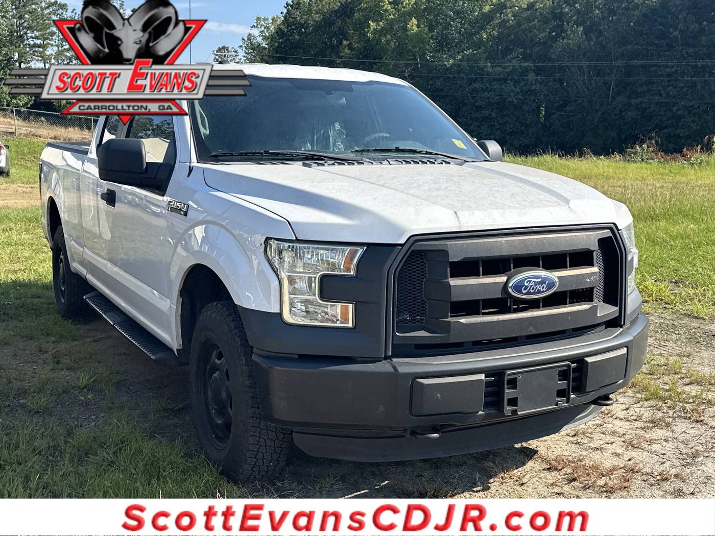 2016 Ford F-150 XLT — Pickup Truck — 169,516 mi — Carrollton, GA