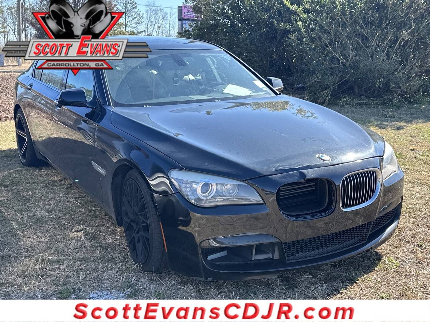 2010 BMW 7 Series 750Li — Sedan — 99,710 mi — Carrollton, GA
