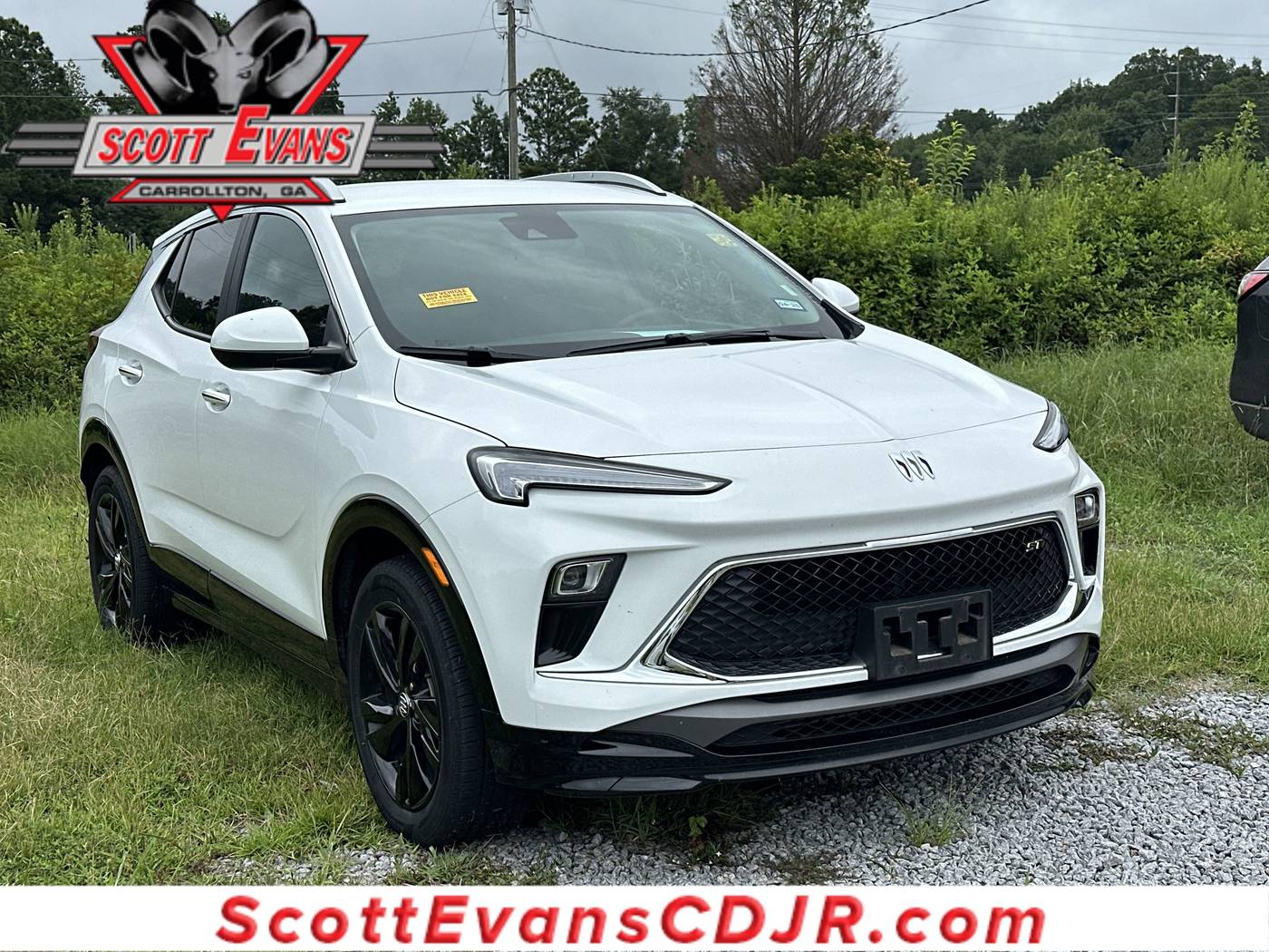 2024 Buick Encore GX Sport Touring — SUV — 33,357 mi — Carrollton, GA