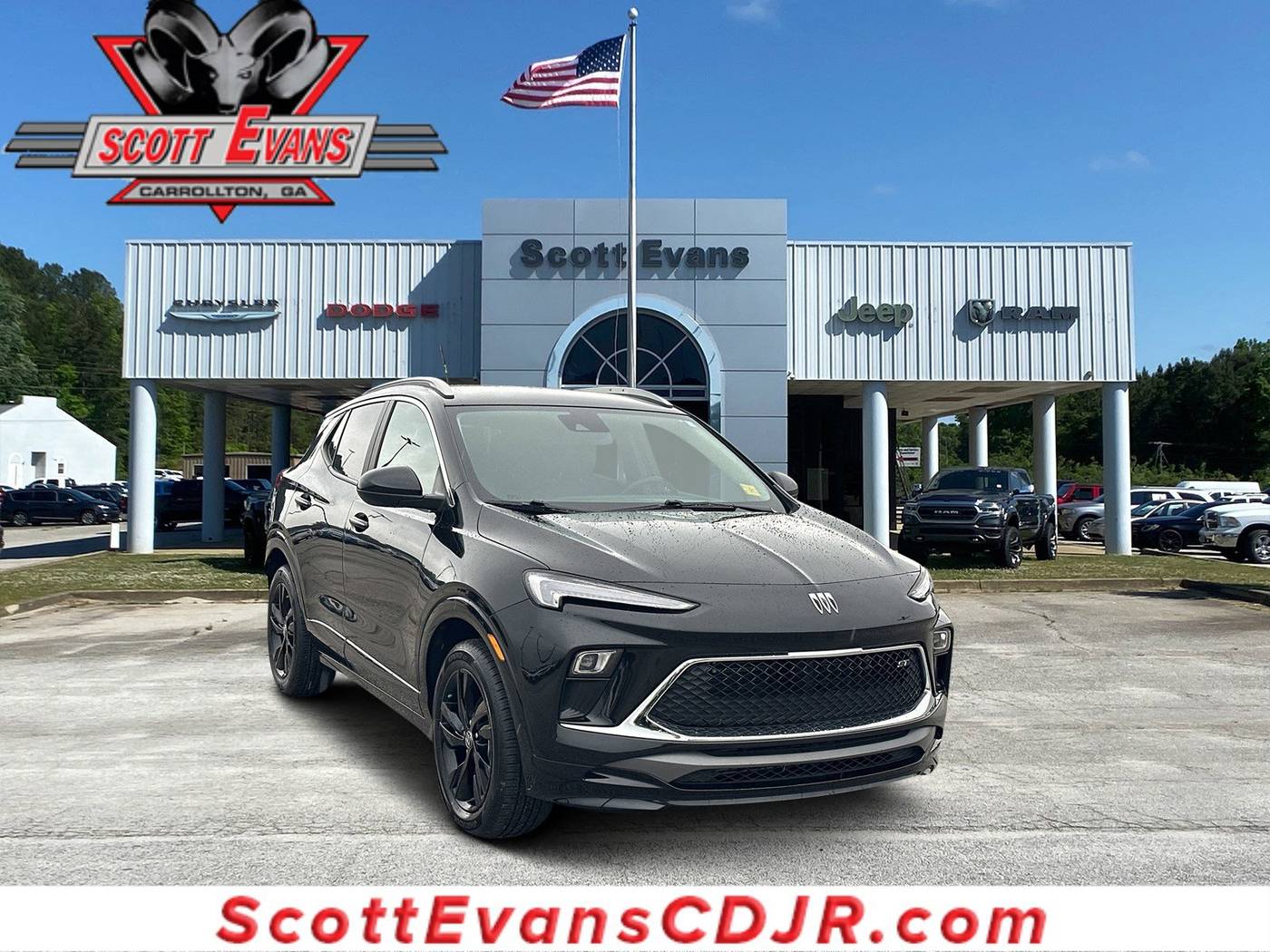 2024 Buick Encore GX Sport Touring — SUV — 33,441 mi — Carrollton, GA