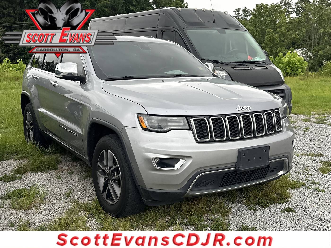 2019 Jeep Grand Cherokee Limited — SUV — 118,187 mi — Carrollton, GA