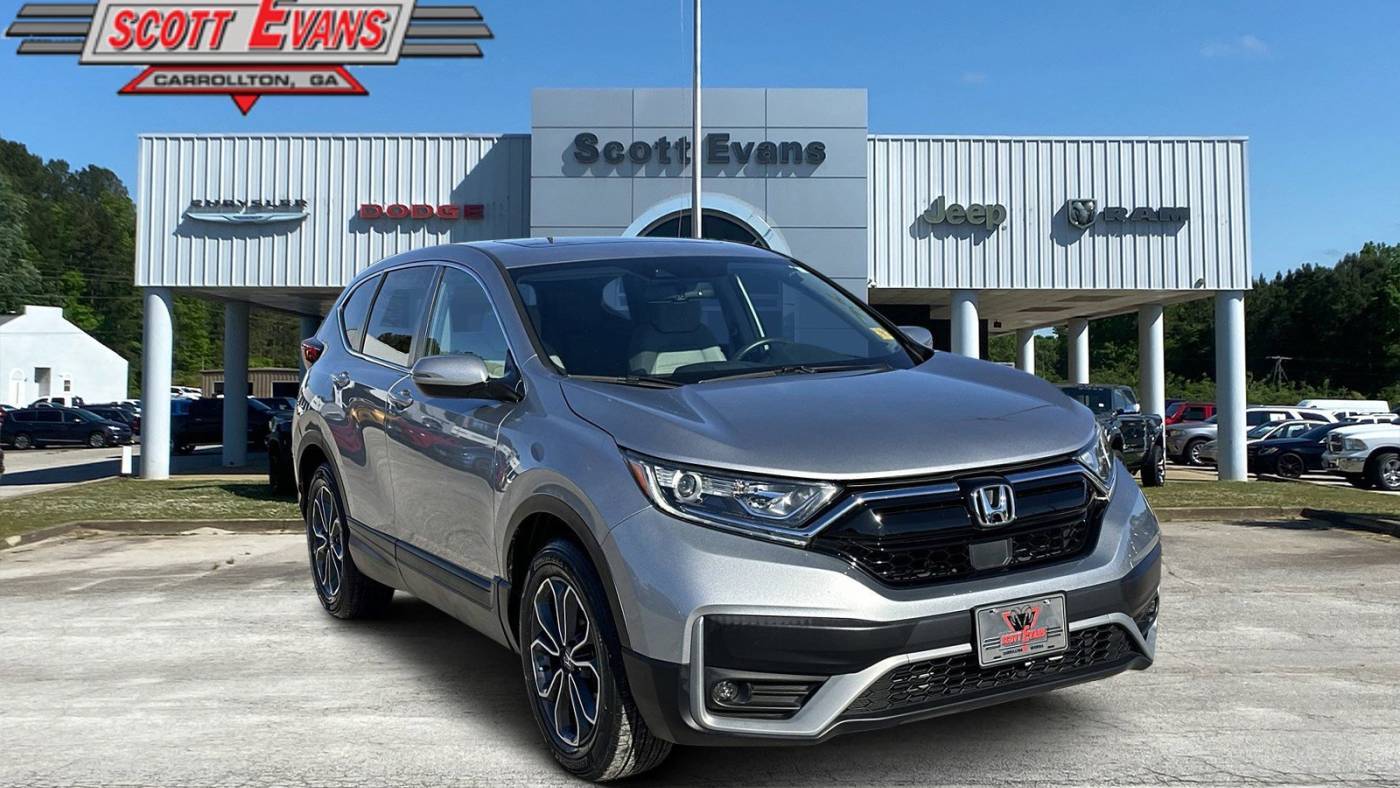 2022 Honda CR-V EX-L — SUV — 26,239 mi — Carrollton, GA