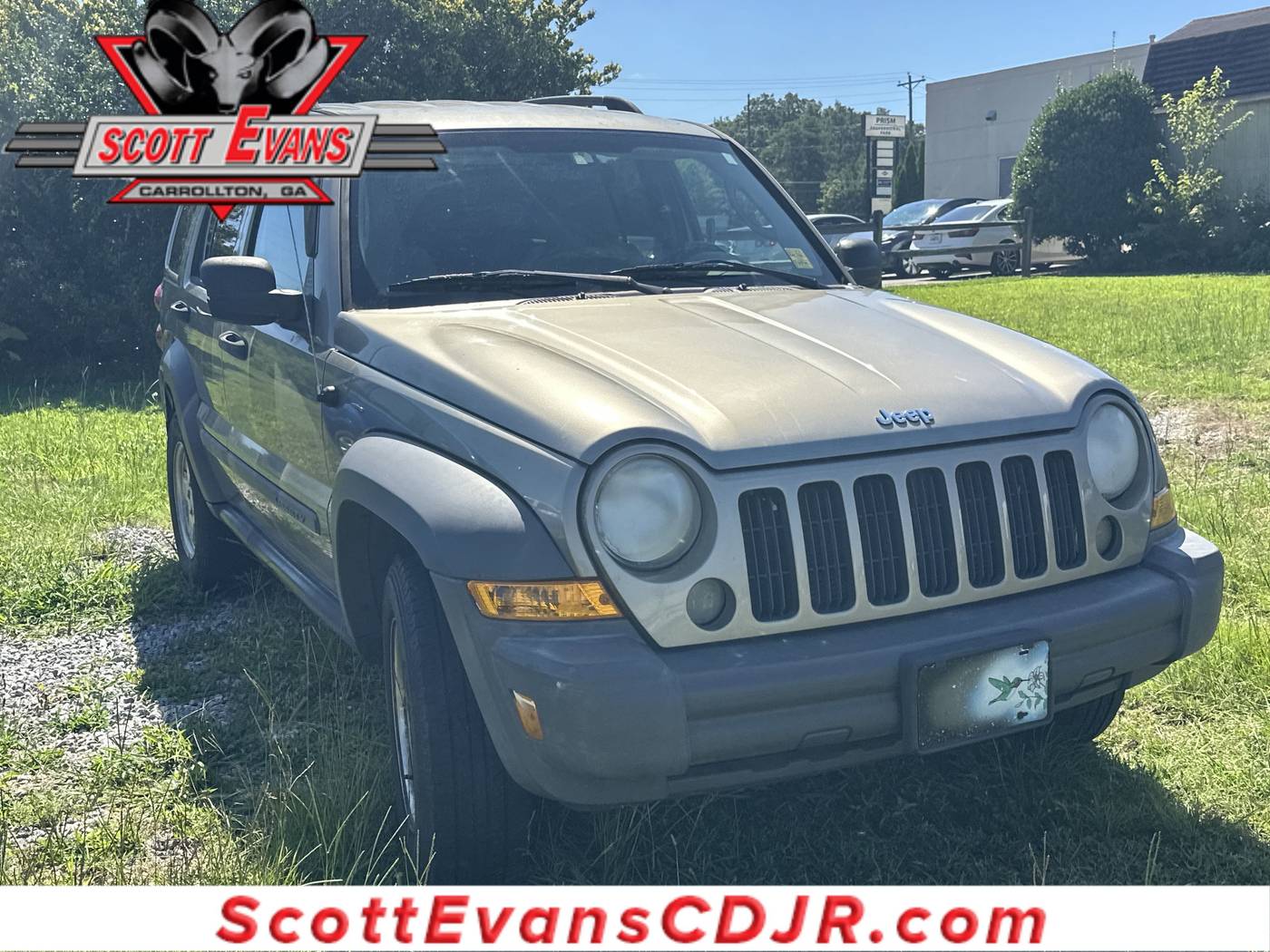 2007 Jeep Liberty Sport — SUV — 241,526 mi — Carrollton, GA