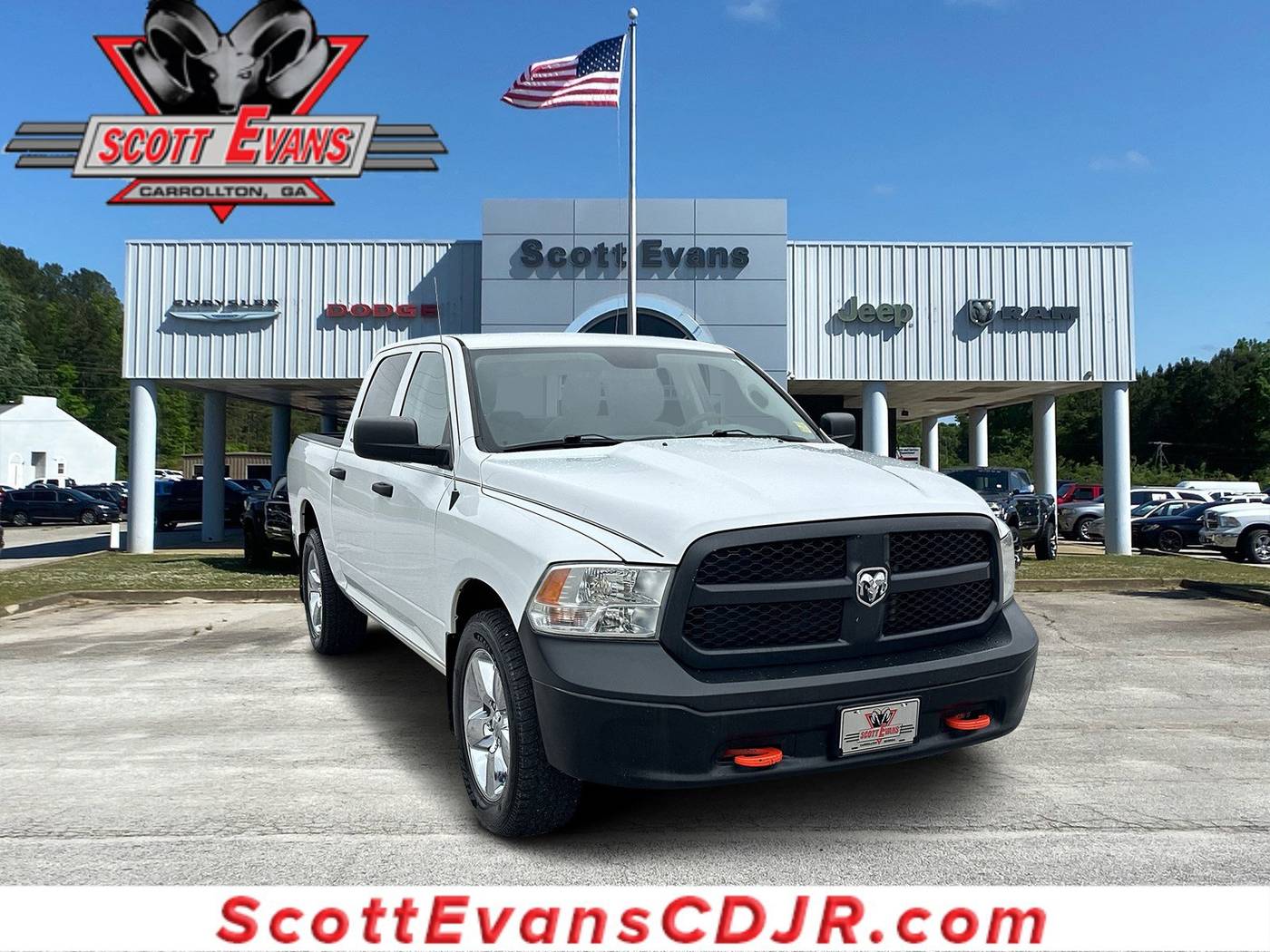 2018 Ram 1500 SSV — Pickup Truck — 112,728 mi — Carrollton, GA
