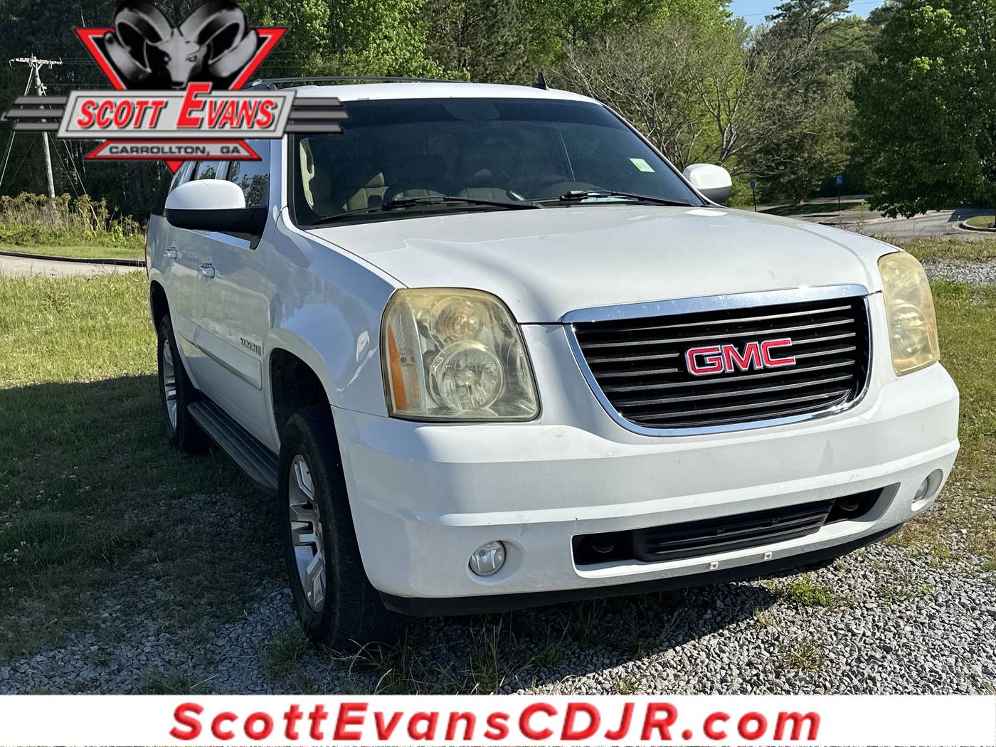 2008 GMC Yukon SLT — SUV — 290,778 mi — Carrollton, GA