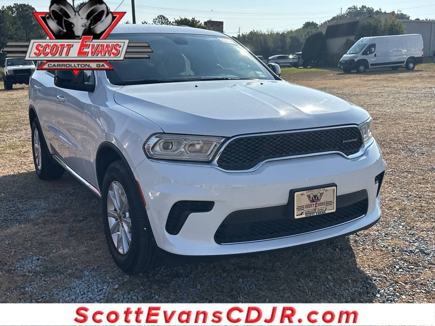 2023 Dodge Durango SXT — SUV — 29,798 mi — Carrollton, GA