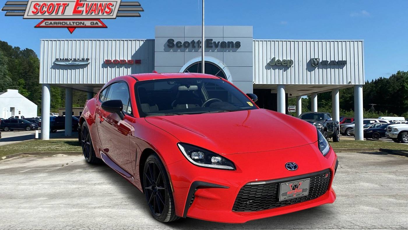 2023 Toyota GR86 Premium — Coupe — 12,010 mi — Carrollton, GA