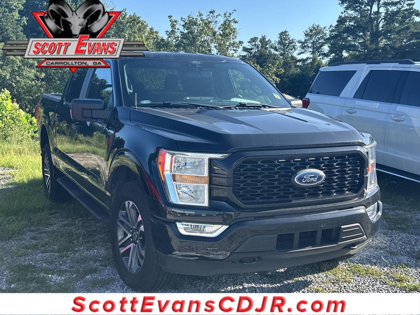 2021 Ford F-150 XL — Pickup Truck — 64,624 mi — Carrollton, GA