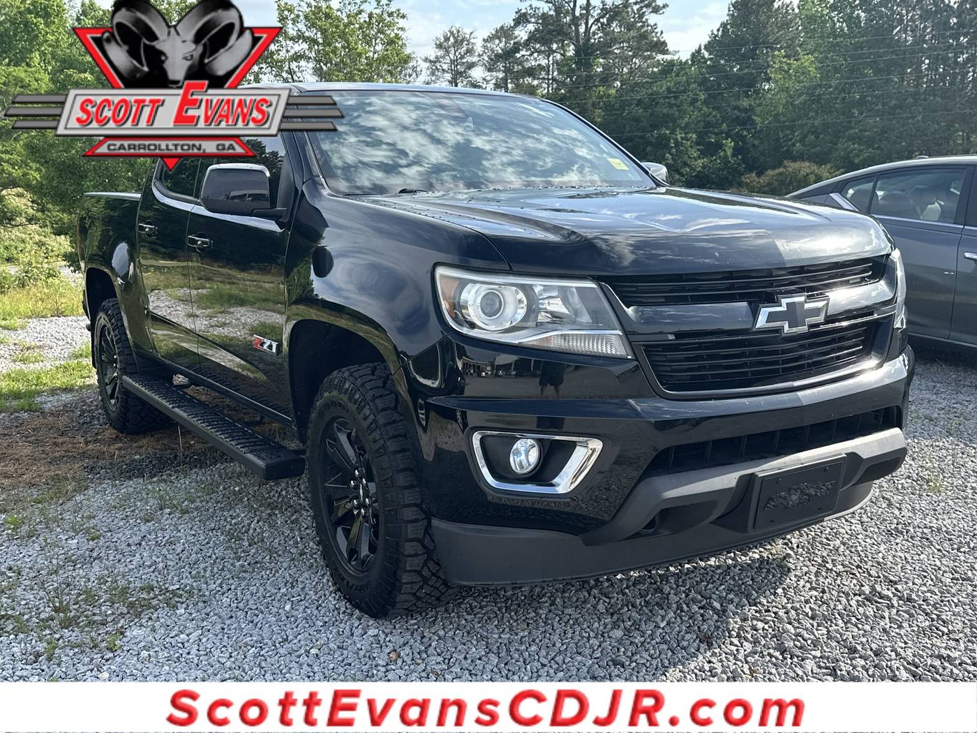 2019 Chevrolet Colorado Z71 — Pickup Truck — 69,732 mi — Carrollton, GA