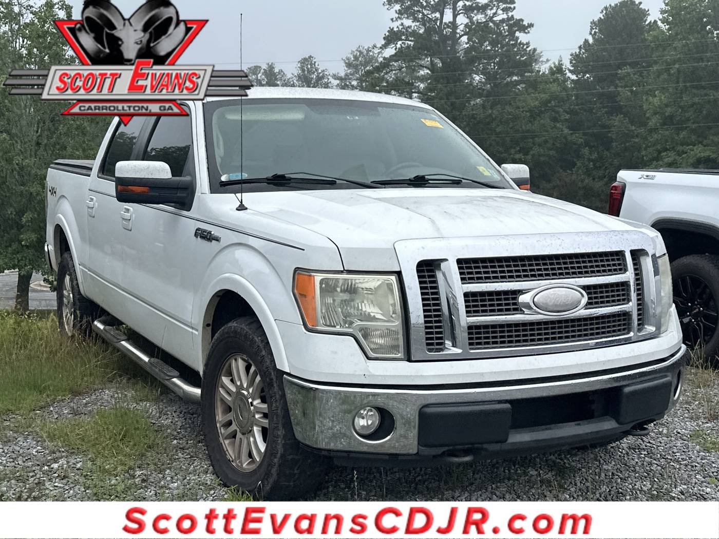 2009 Ford F-150 Lariat — Pickup Truck — 182,536 mi — Carrollton, GA