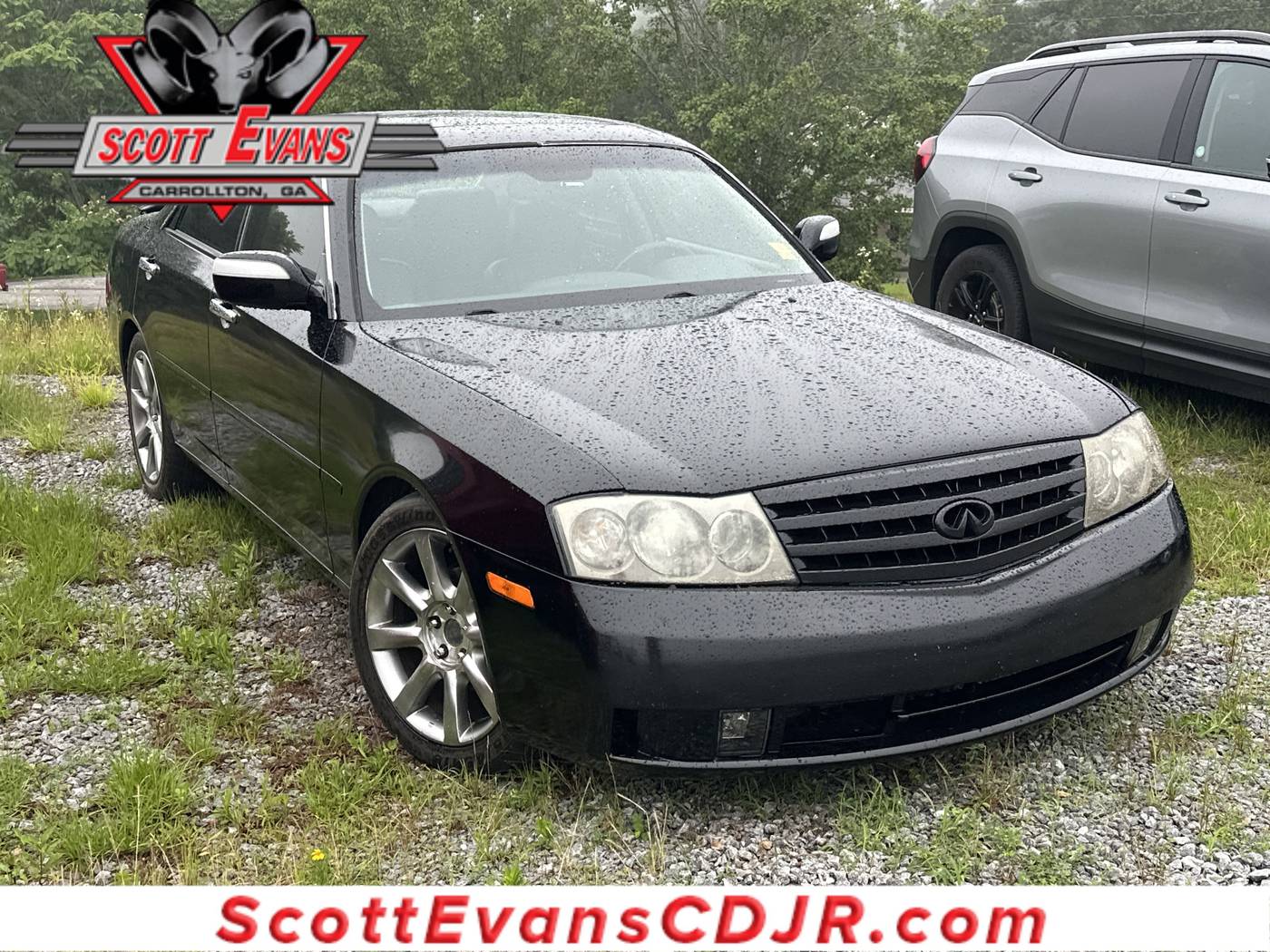 2004 INFINITI M Standard — Sedan — 202,323 mi — Carrollton, GA