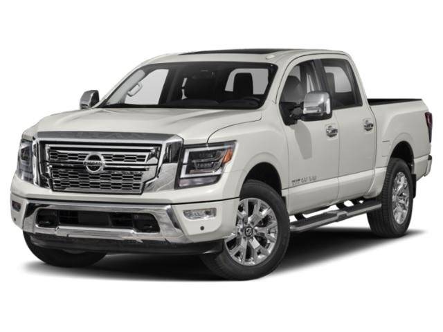 2021 Nissan Titan SL — Pickup Truck — 86,715 mi — Carrollton, GA