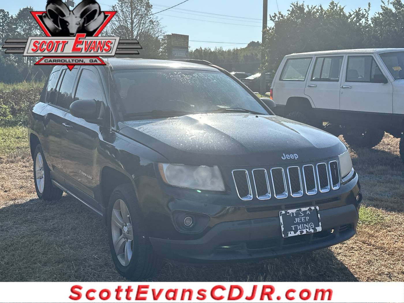 2013 Jeep Compass Sport — SUV — 119,657 mi — Carrollton, GA