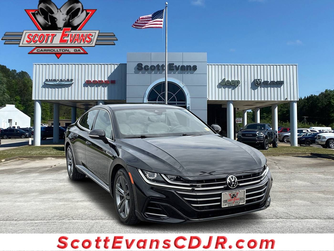 2023 Volkswagen Arteon SE R-Line — Hatchback — 13,000 mi — Carrollton, GA