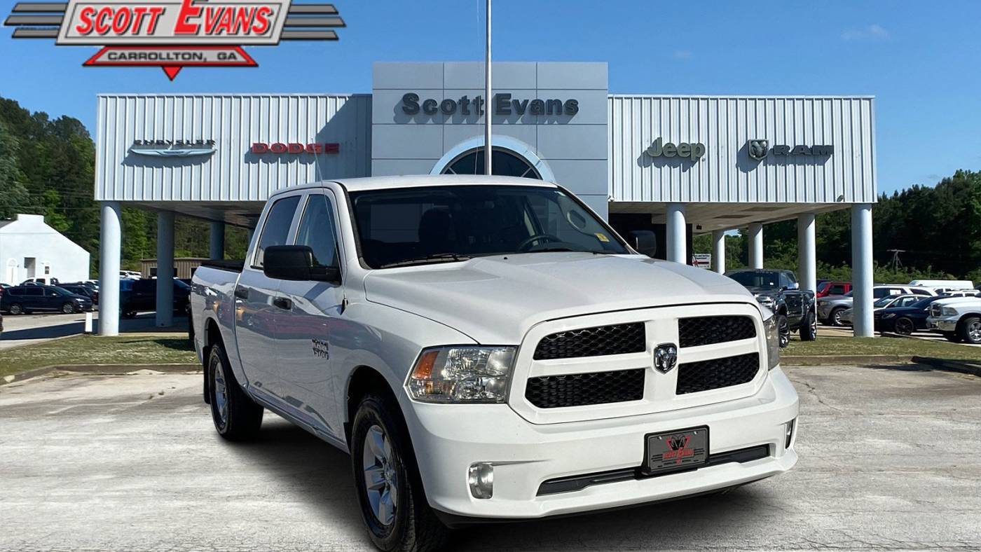 2017 Ram 1500 Express — Pickup Truck — 200,315 mi — Carrollton, GA