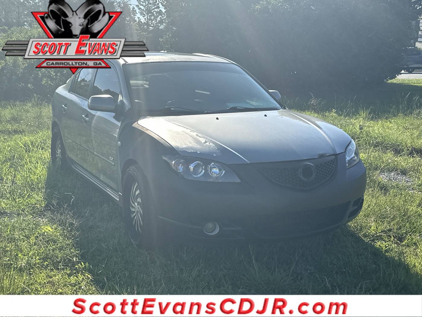 2005 Mazda Mazda3 s — Sedan — 200,546 mi — Carrollton, GA