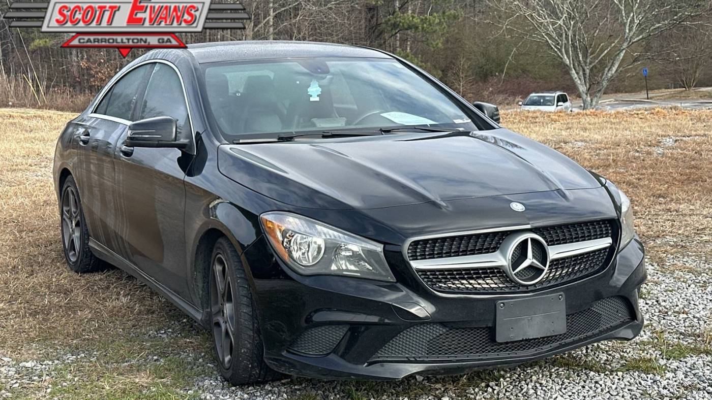 2014 Mercedes-Benz CLA CLA 250 — Sedan — 115,052 mi — Carrollton, GA