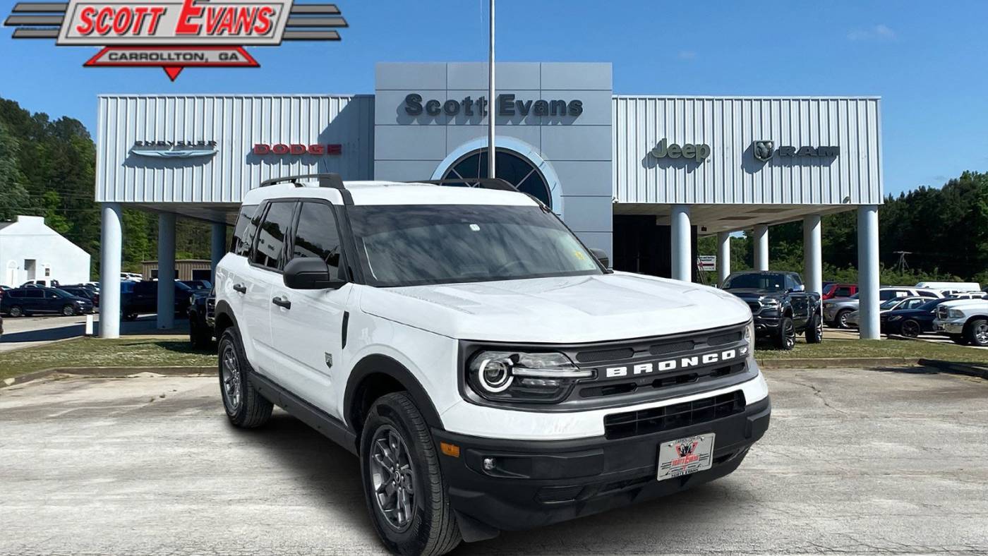 2024 Ford Bronco Sport Big Bend — SUV — 11,003 mi — Carrollton, GA
