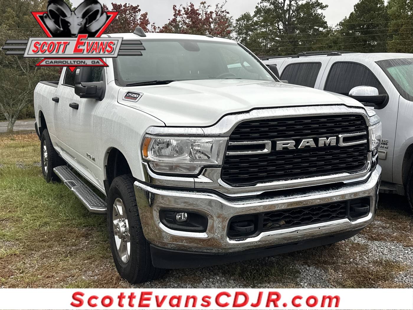 2024 Ram 2500 Big Horn — Pickup Truck — 20,431 mi — Carrollton, GA