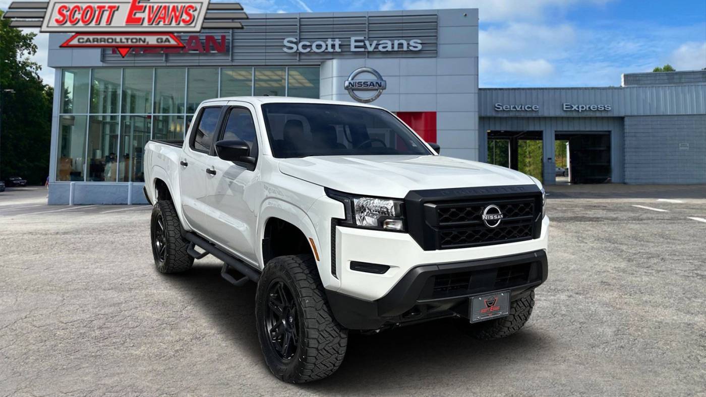 2024 Nissan Frontier S — Pickup Truck — 455 mi — Carrollton, GA