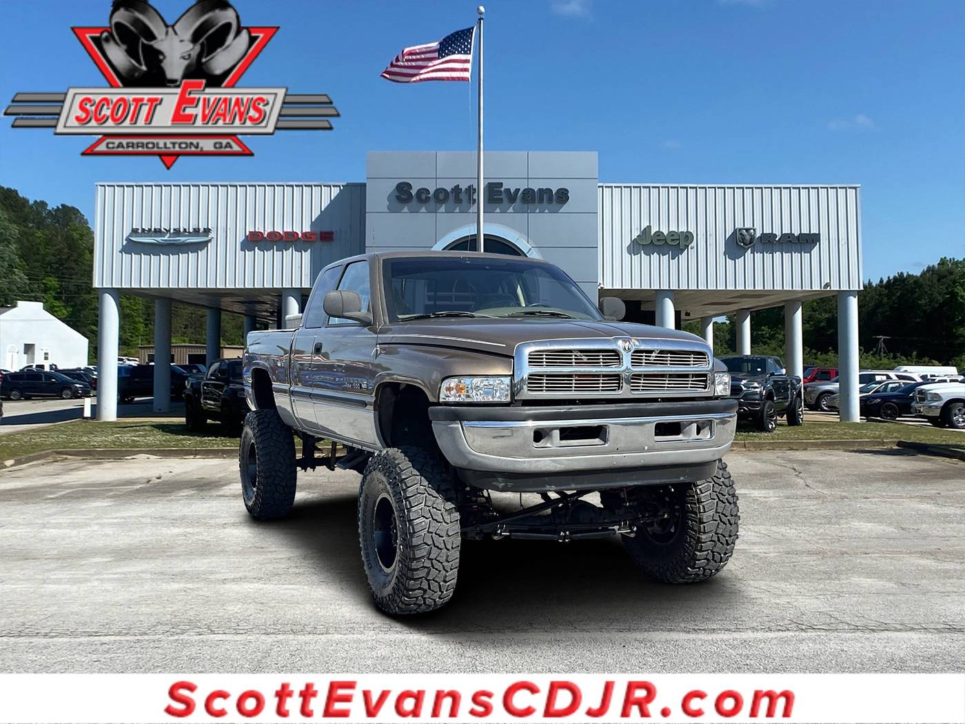 2000 Dodge Ram 1500 Base — Pickup Truck — 139,000 mi — Carrollton, GA