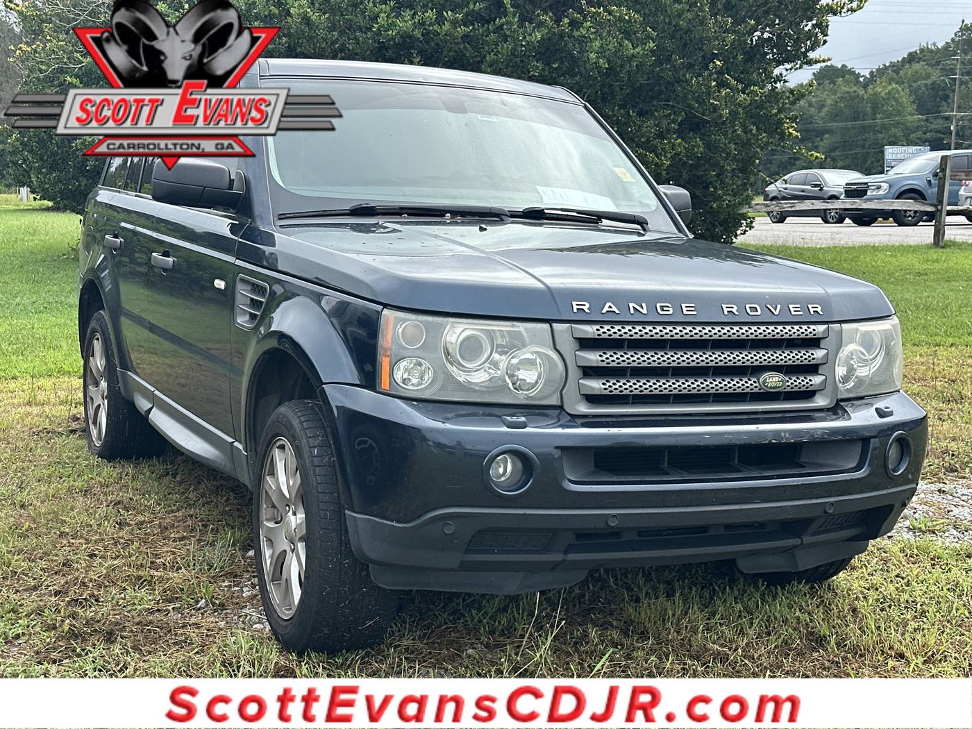 2009 Land Rover Range Rover Sport HSE — SUV — 236,267 mi — Carrollton, GA