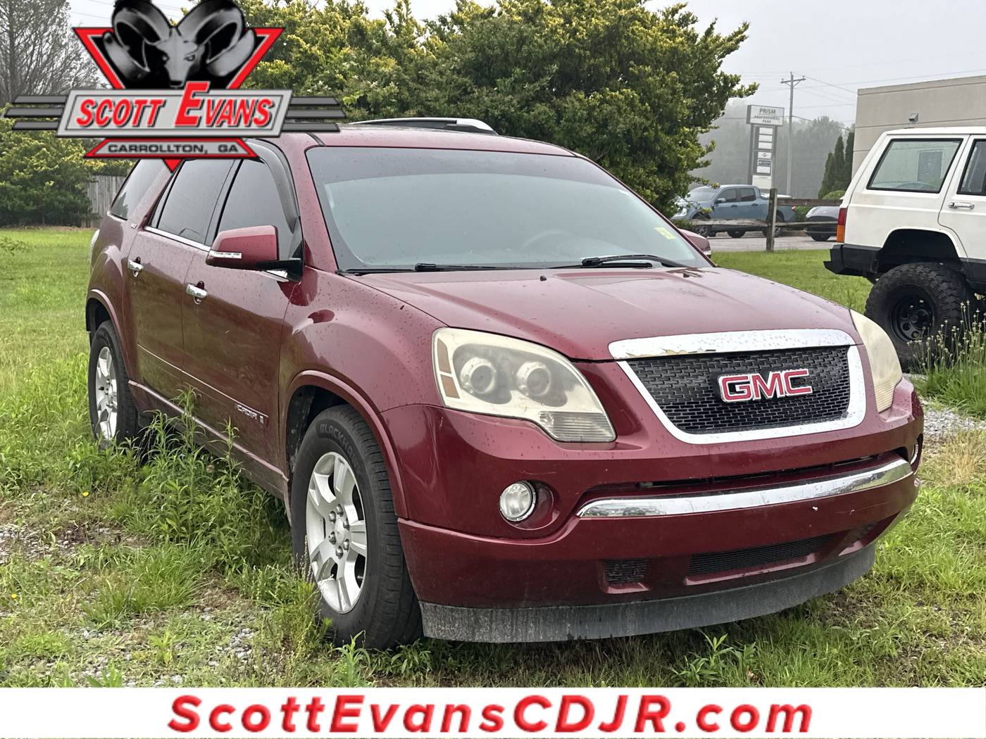2007 GMC Acadia SLT — SUV — 180,899 mi — Carrollton, GA
