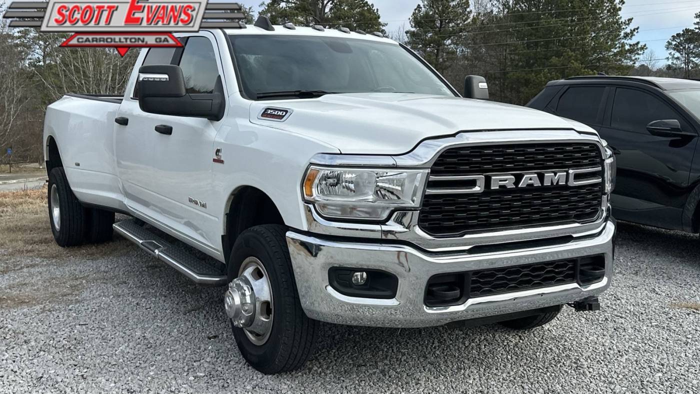 2023 Ram 3500 Big Horn — Pickup Truck — 51,550 mi — Carrollton, GA