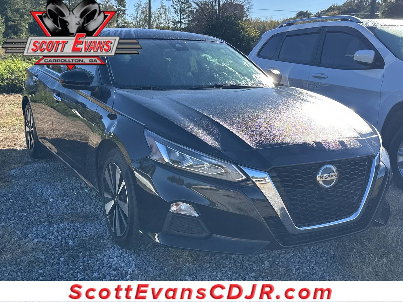 2021 Nissan Altima SV — Sedan — 58,103 mi — Carrollton, GA