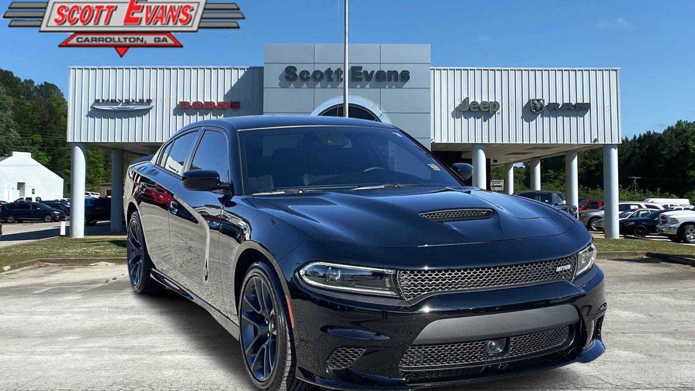2023 Dodge Charger R/T — Sedan — 7,500 mi — Carrollton, GA