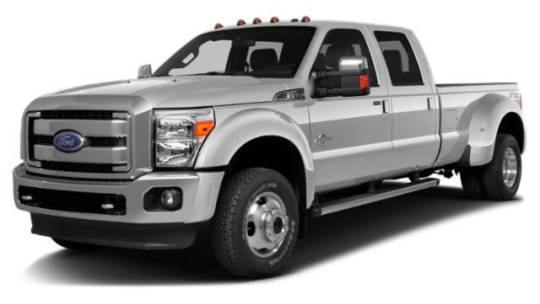 2015 Ford Super Duty F-350 Lariat — Pickup Truck — 265,000 mi — Carrollton, GA