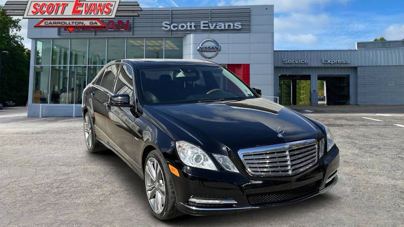 2012 Mercedes-Benz E-Class E 350 — Sedan — 113,623 mi — Carrollton, GA