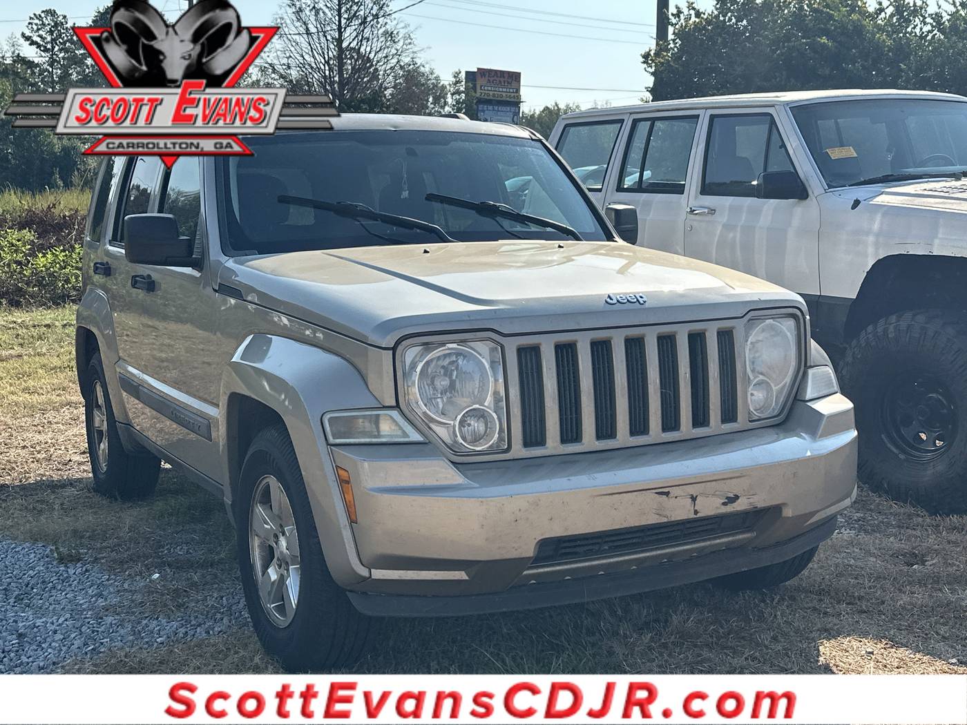 2011 Jeep Liberty Sport — SUV — 201,821 mi — Carrollton, GA