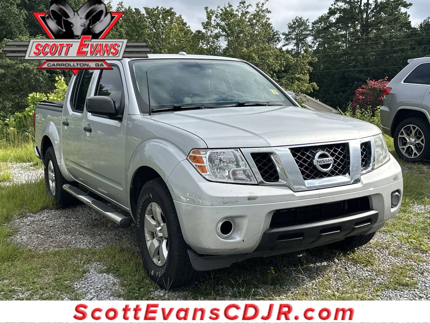 2012 Nissan Frontier SV — Pickup Truck — 106,802 mi — Carrollton, GA