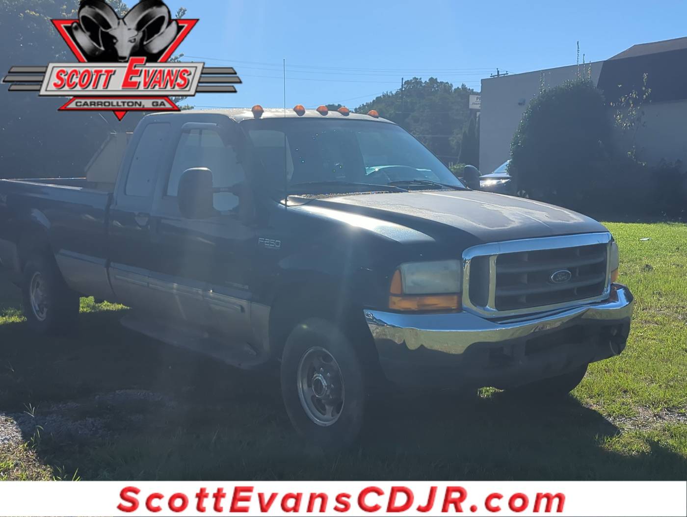 2000 Ford Super Duty F-250 XL — Pickup Truck — 300,000 mi — Carrollton, GA