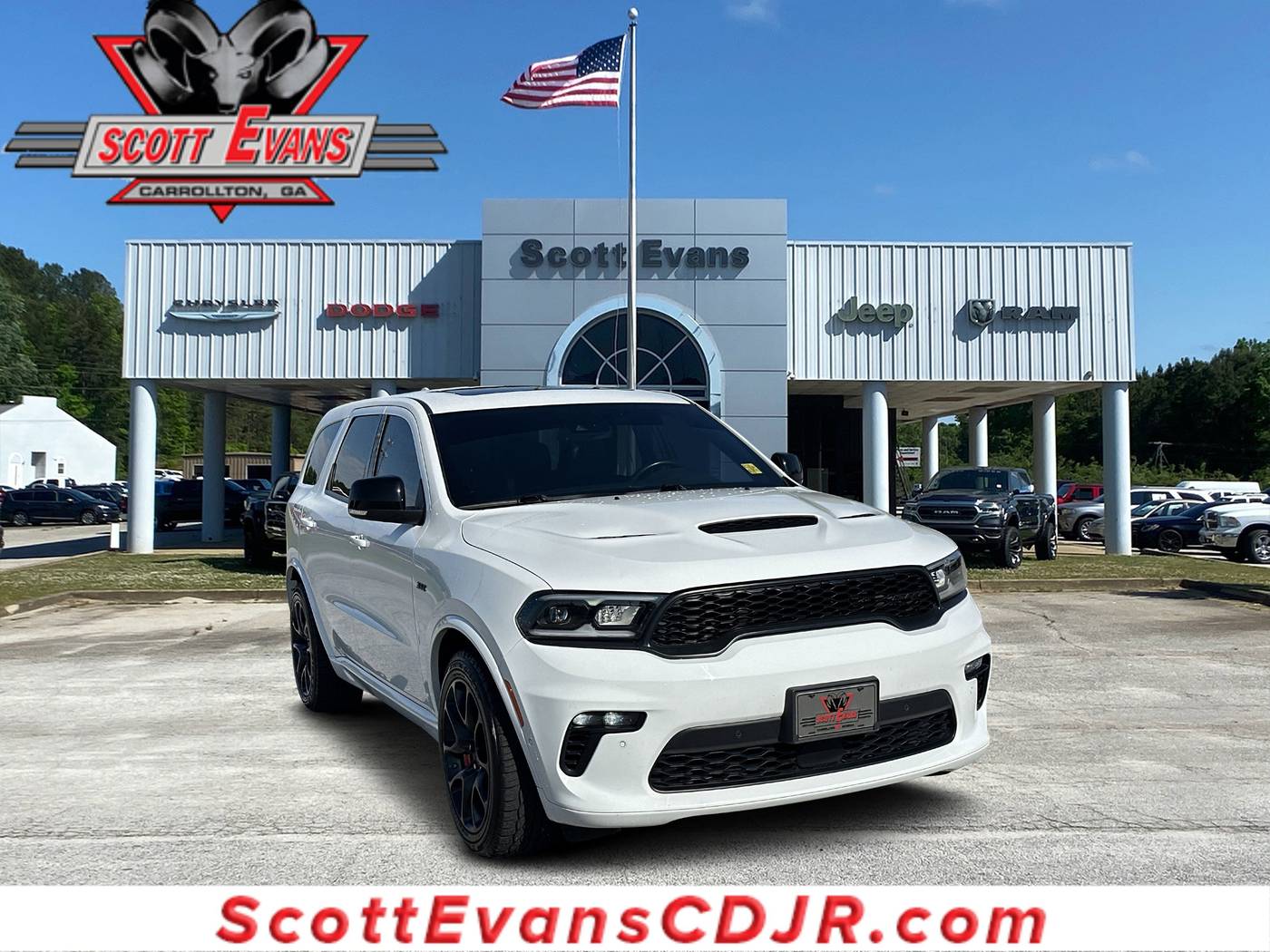 2022 Dodge Durango SRT 392 — SUV — 42,090 mi — Carrollton, GA