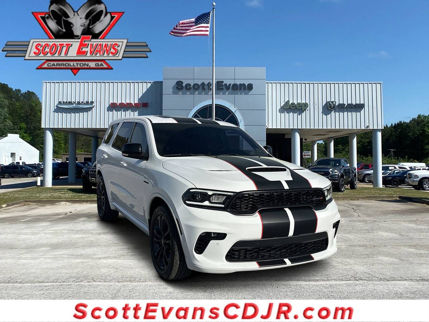 2022 Dodge Durango R/T — SUV — 36,668 mi — Carrollton, GA