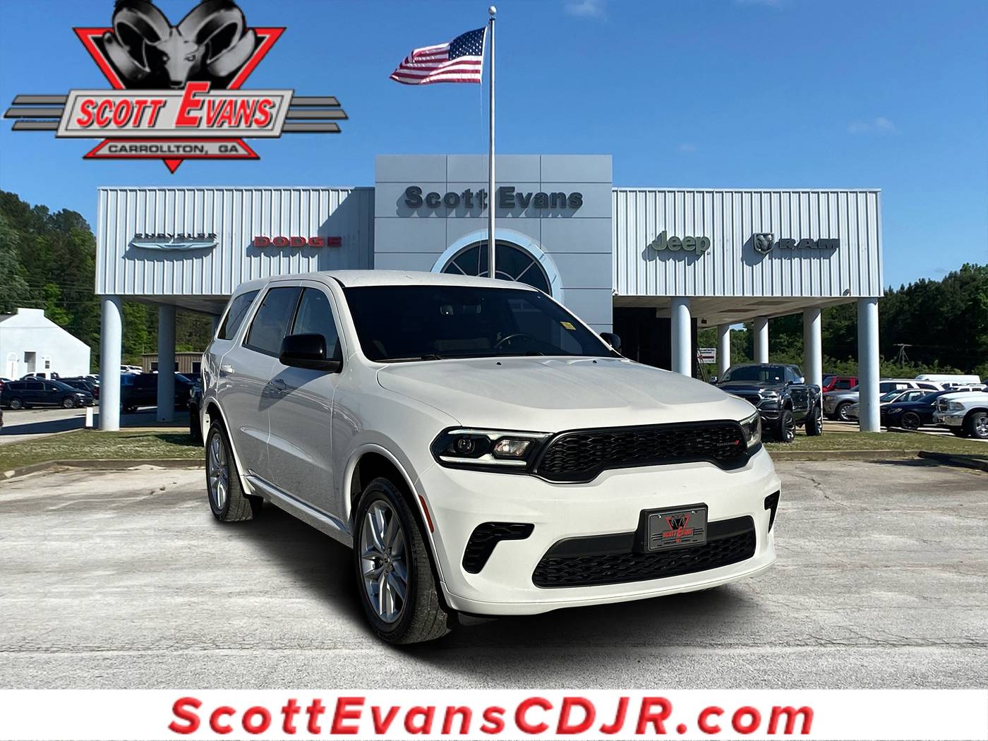 2023 Dodge Durango GT — SUV — 48,030 mi — Carrollton, GA
