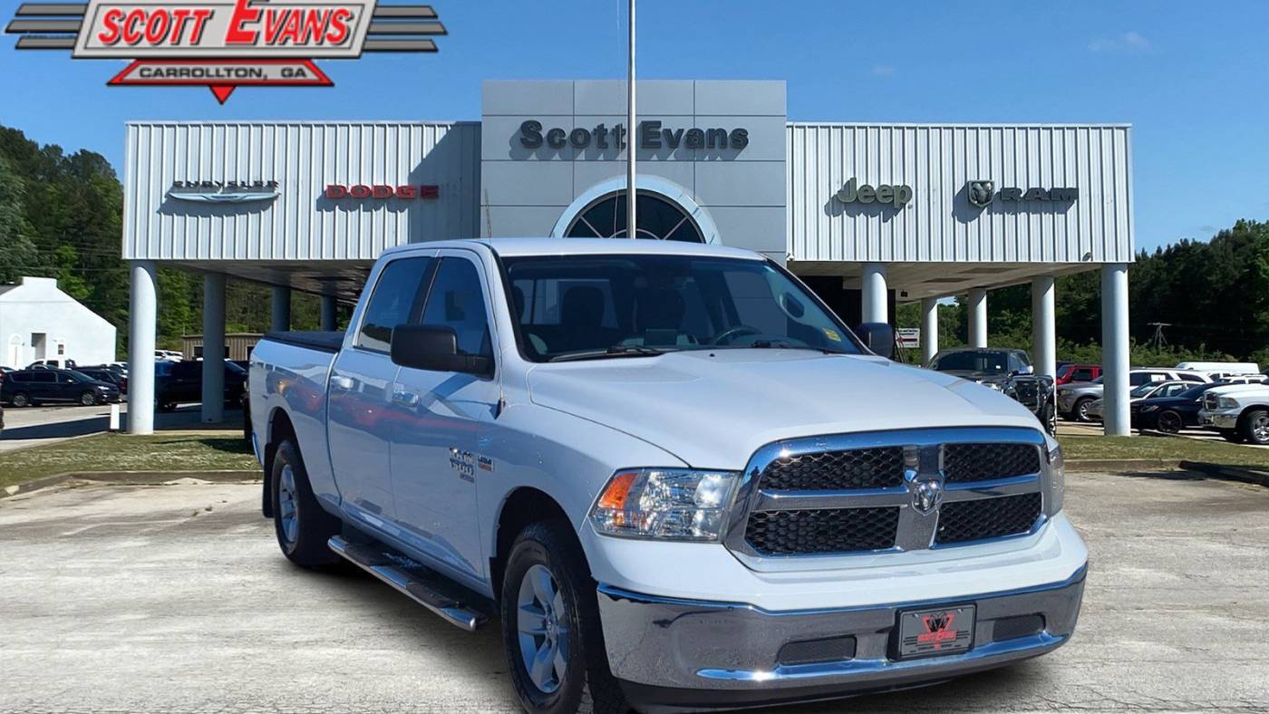 2020 Ram 1500 Classic SLT — Pickup Truck — 159,921 mi — Carrollton, GA