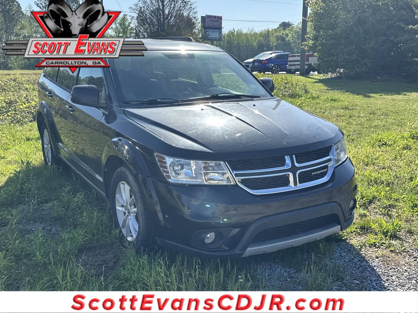 2013 Dodge Journey SXT — SUV — 181,155 mi — Carrollton, GA
