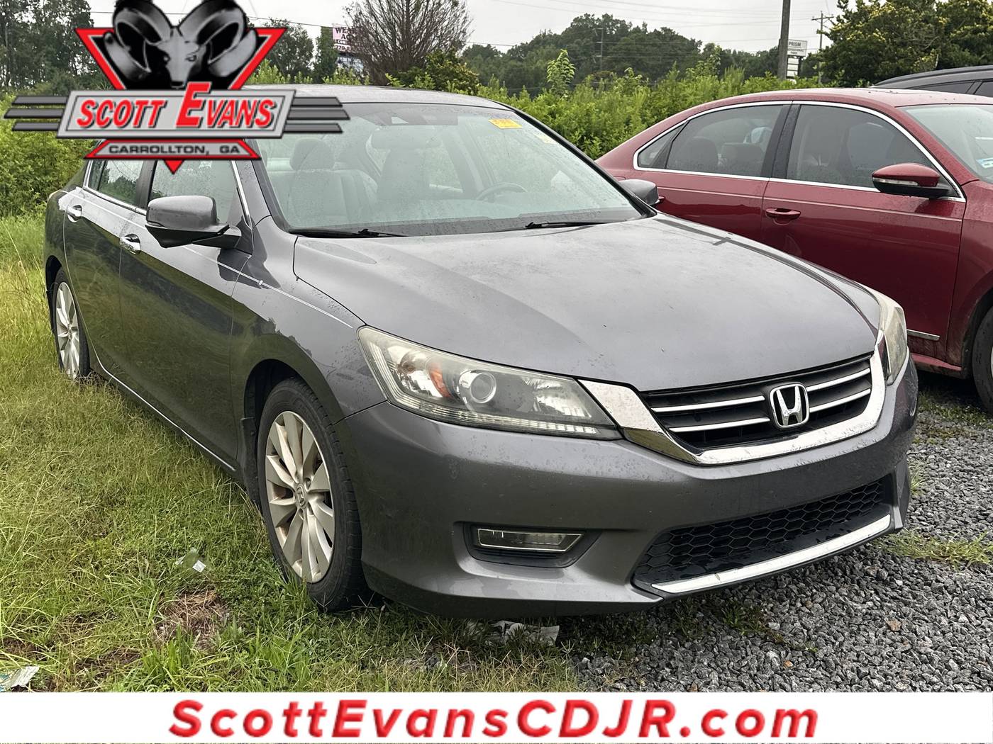 2013 Honda Accord EX-L — Sedan — 129,707 mi — Carrollton, GA