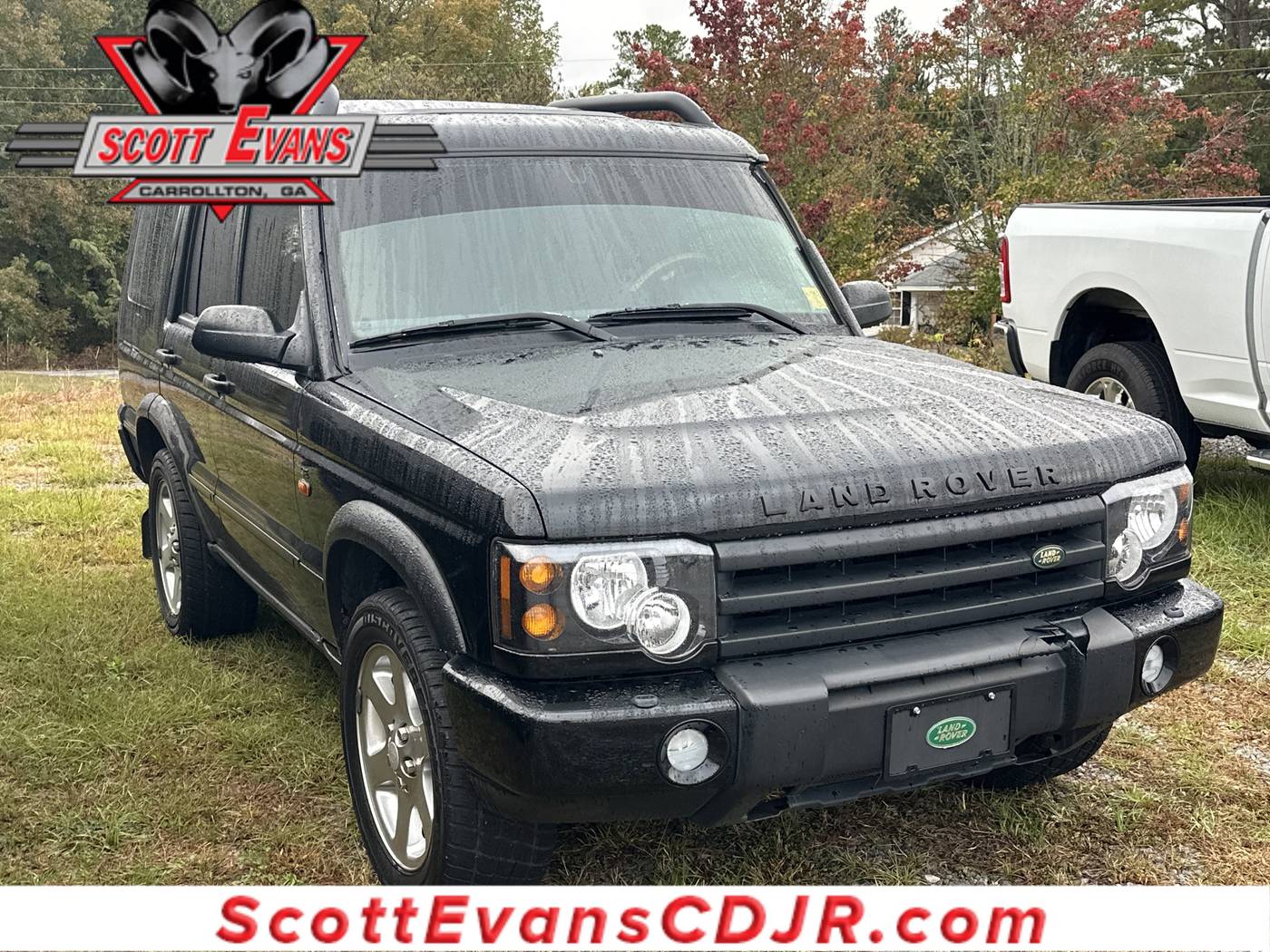 2004 Land Rover Discovery SE — SUV — 101,940 mi — Carrollton, GA