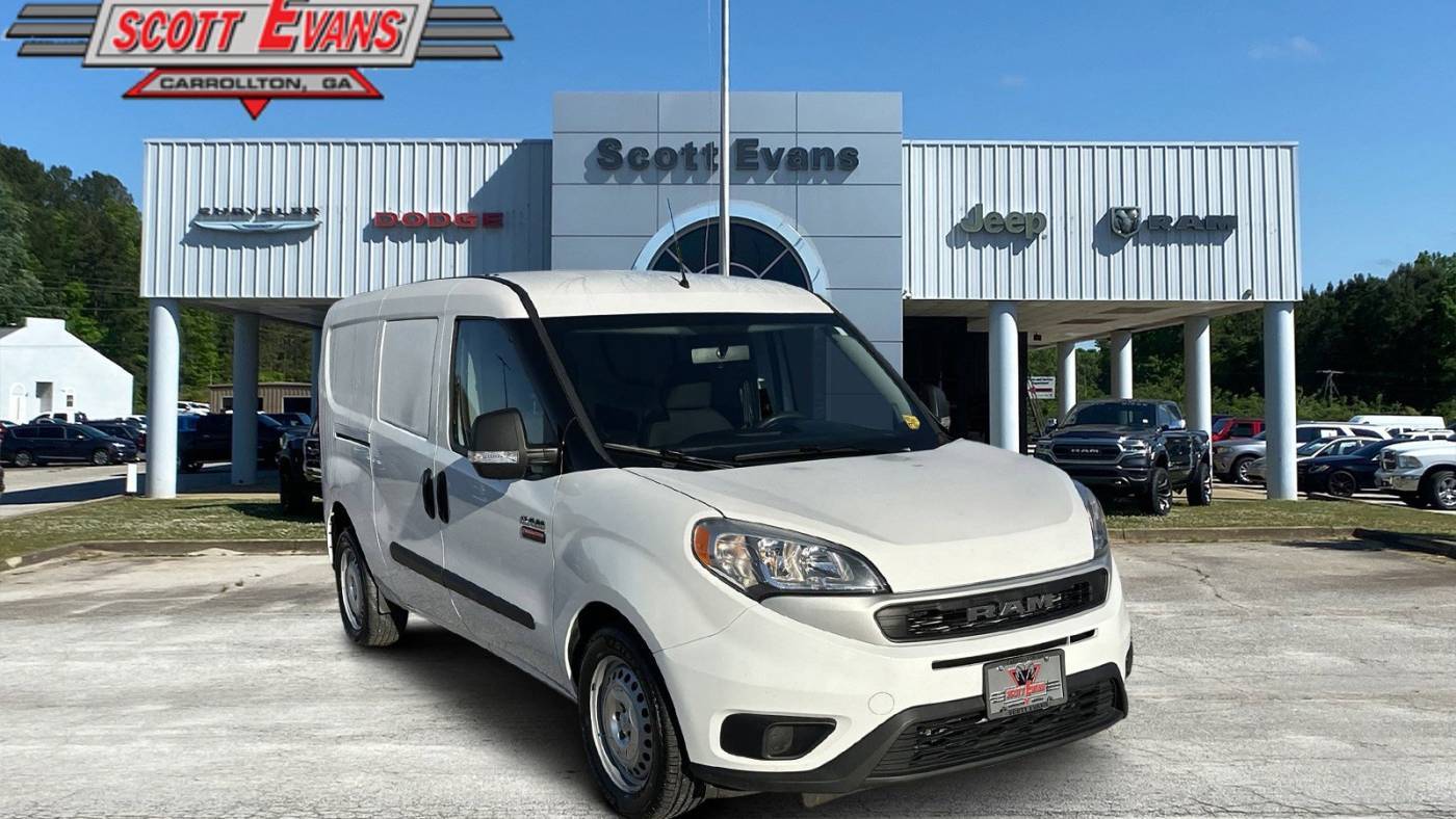 2022 Ram ProMaster City Cargo Van Tradesman — Cargo Van — 46,891 mi — Carrollton, GA