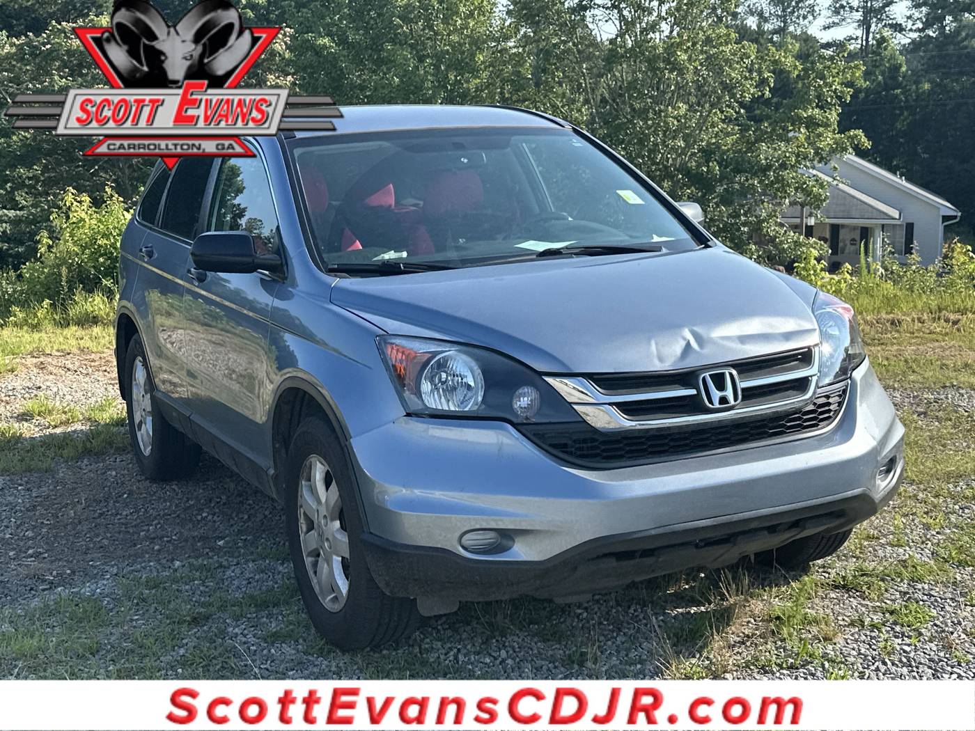 2011 Honda CR-V SE — SUV — 185,326 mi — Carrollton, GA