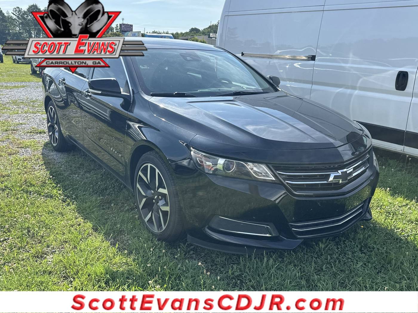 2017 Chevrolet Impala LT — Sedan — 152,598 mi — Carrollton, GA
