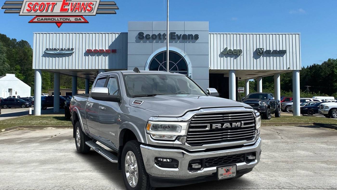 2022 Ram 2500 Laramie — Pickup Truck — 56,018 mi — Carrollton, GA