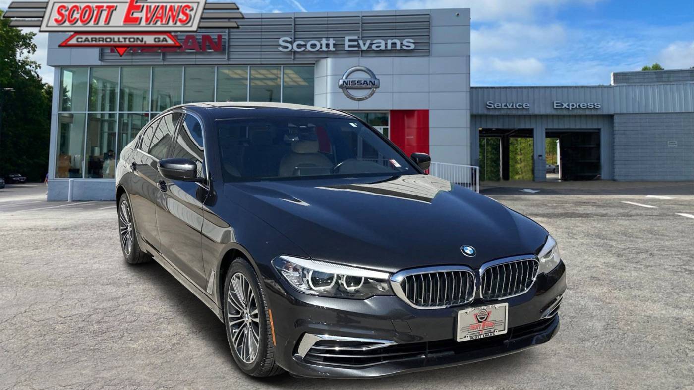 2019 BMW 5 Series 540i — Sedan — 79,234 mi — Carrollton, GA